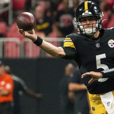 Tanner Morgan — Former University of Minnesota quarterback